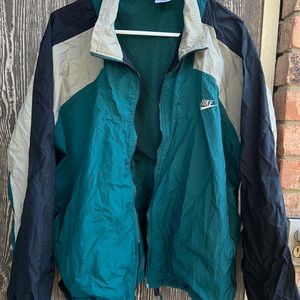 Vintage Nike Windbreaker